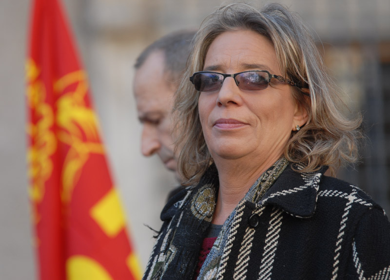 Fiom,Francesca ancora più dura di Landini.Chi è la nuova leader delle tute blu