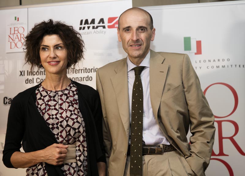 Galleria foto 'Comitato Leonardo: investitori esteri attratti da aziende dell’Emilia-Romagna' - foto 1