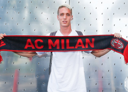 Milan, Conti dall’Atalanta: ecco il nuovo colpo di Fassone Milan, Conti dall’Atalanta: ecco il nuovo colpo di Fassone