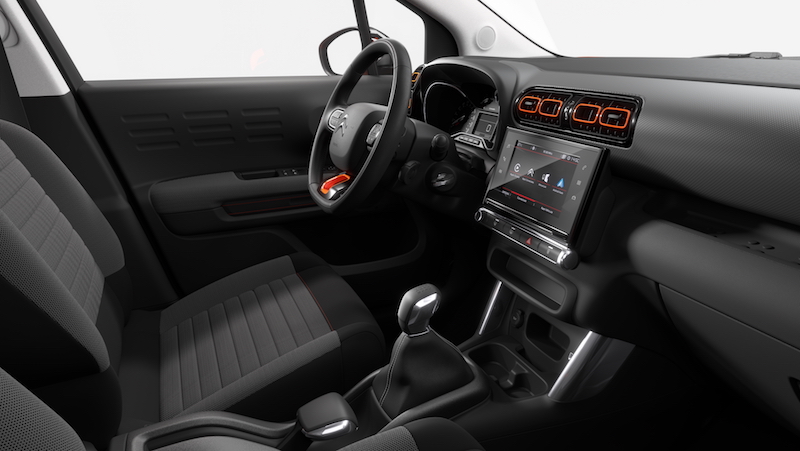 Citroen C3 Aircross #EndlessPossibilities Edition,prenotabile solo on line