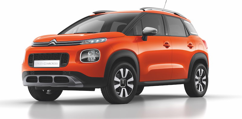 Citroen C3 Aircross #EndlessPossibilities Edition,prenotabile solo on line