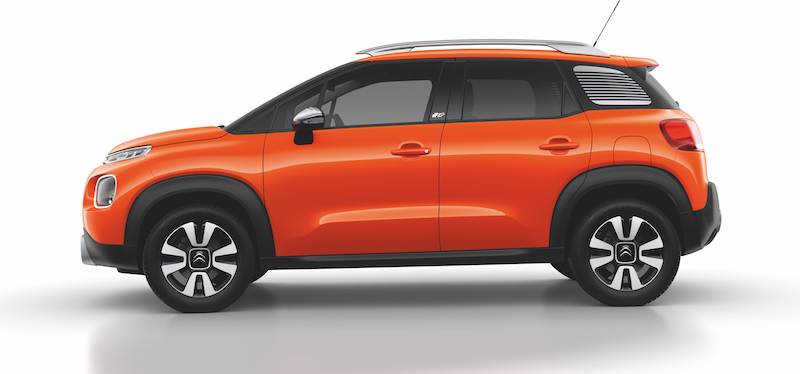 Citroen C3 Aircross #EndlessPossibilities Edition,prenotabile solo on line