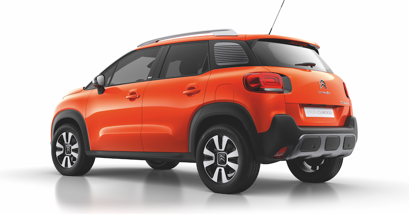 Citroen C3 Aircross #EndlessPossibilities Edition,prenotabile solo on line