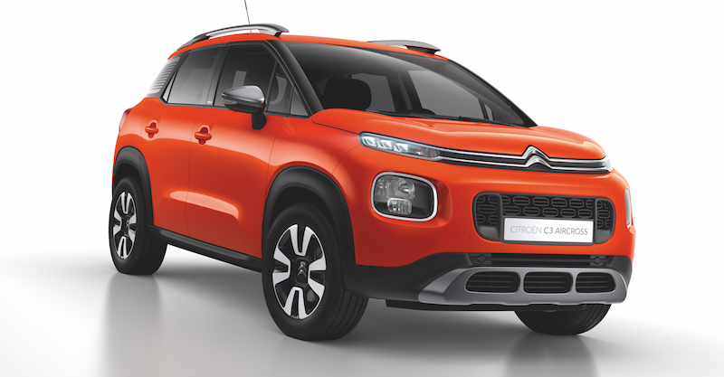 Citroen C3 Aircross #EndlessPossibilities Edition,prenotabile solo on line