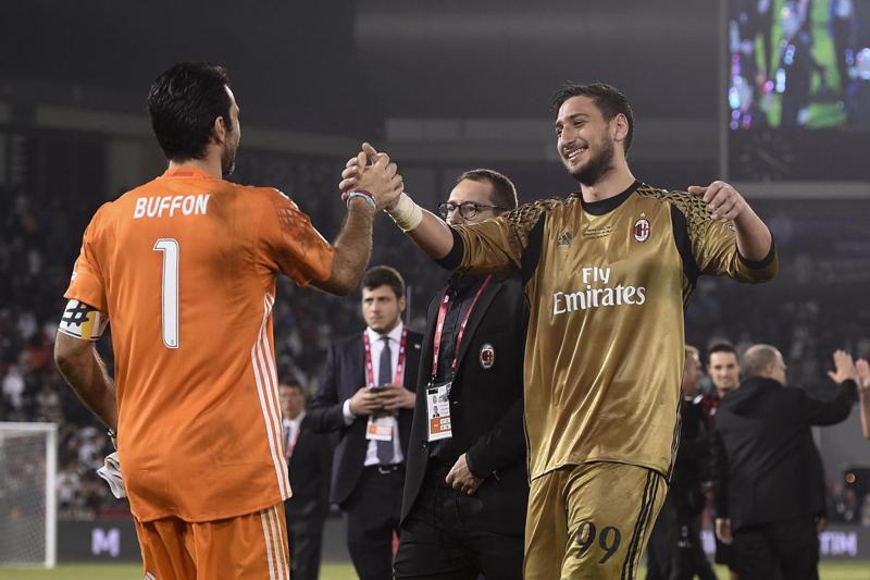 Donnarumma-Milan è rinnovo fino al 2021. Ecco la nuova clausola