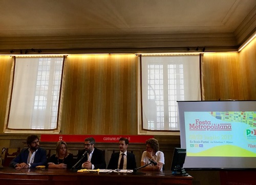 “Primarie? Si possono non fare”. Festa Pd, ecco il programma. SCARICA “Primarie? Si possono non fare”. Festa Pd, ecco il programma. SCARICA