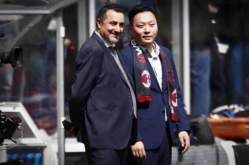 Milan, preso Przemyslaw Bargiel. Colpo a sorpresa di Mirabelli