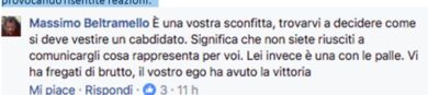 Il professore che non accetta i piercing