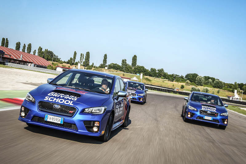 L’originale campagna digitale dedicata alle Subaru L’originale campagna digitale dedicata alle Subaru