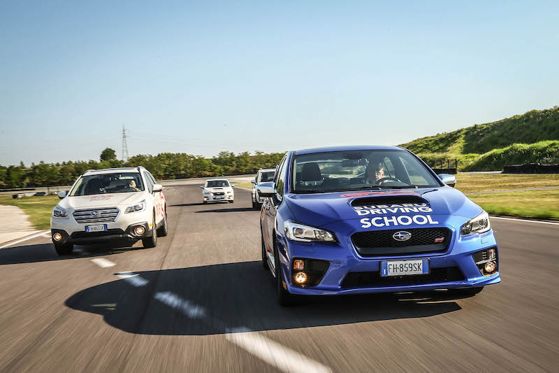 L’originale campagna digitale dedicata alle Subaru L’originale campagna digitale dedicata alle Subaru