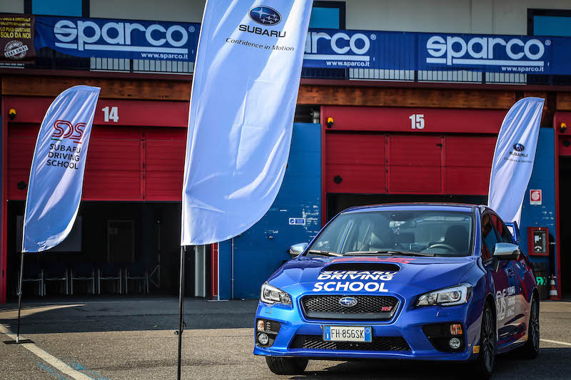 L’originale campagna digitale dedicata alle Subaru L’originale campagna digitale dedicata alle Subaru