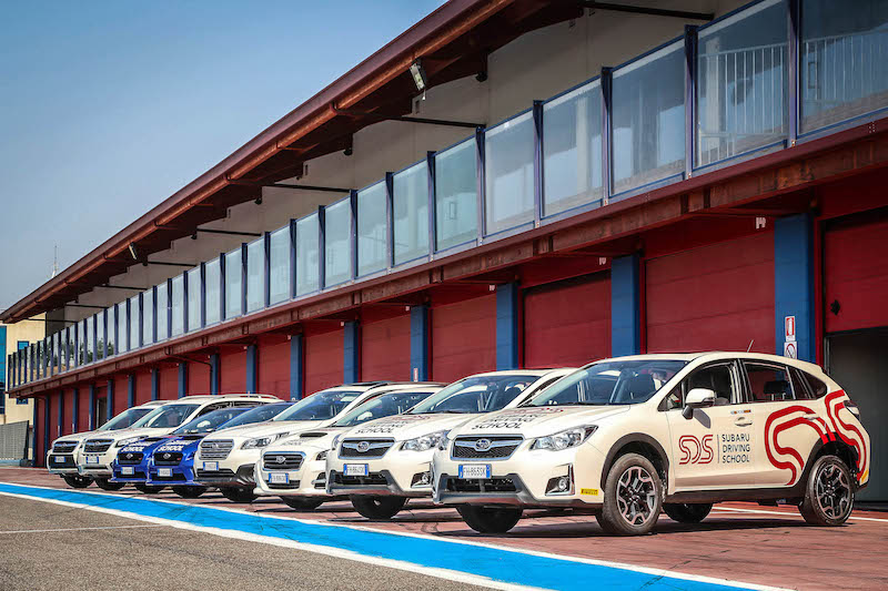 L’originale campagna digitale dedicata alle Subaru L’originale campagna digitale dedicata alle Subaru
