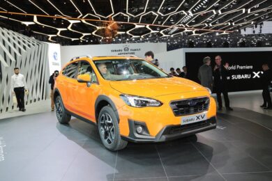 L’originale campagna digitale dedicata alle Subaru