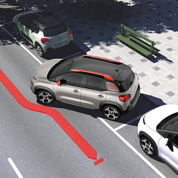 Group PSA: telecamera multifunzione: e se oltrepasso la carreggiata… Group PSA: telecamera multifunzione: e se oltrepasso la carreggiata…