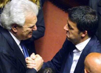 Verdini perde pezzi in Parlamento: in sette a un passo da FI