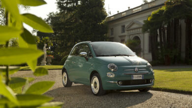 La 2 milionesima Fiat 500 venduta in Germania