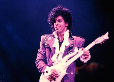 Prince, i video ufficiali di “Purple rain” tornano su YouTube