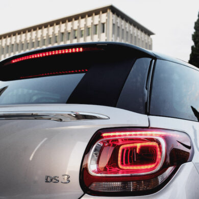 DS 3 Cabrio: icona  a tutti gli effetti