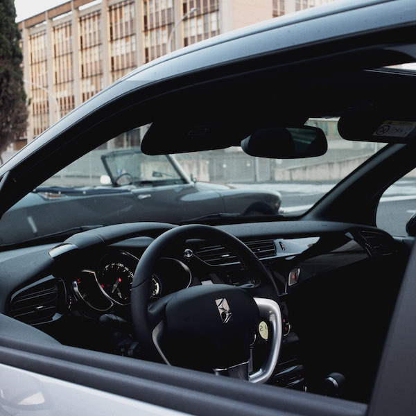 DS 3 Cabrio: icona a tutti gli effetti DS 3 Cabrio: icona a tutti gli effetti
