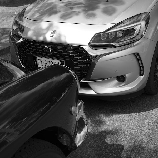 DS 3 Cabrio: icona a tutti gli effetti DS 3 Cabrio: icona a tutti gli effetti