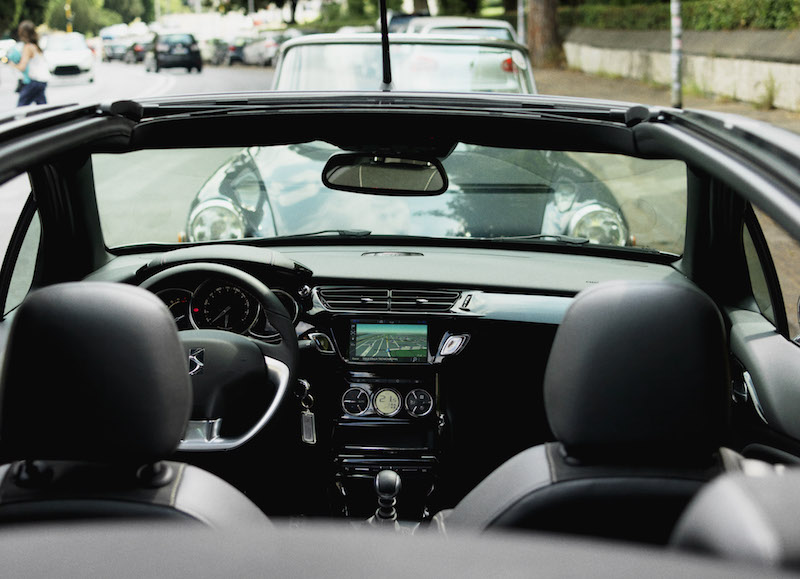 DS 3 Cabrio: icona a tutti gli effetti DS 3 Cabrio: icona a tutti gli effetti