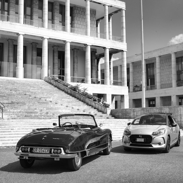 DS 3 Cabrio: icona a tutti gli effetti DS 3 Cabrio: icona a tutti gli effetti