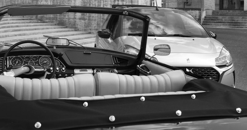 DS 3 Cabrio: icona a tutti gli effetti DS 3 Cabrio: icona a tutti gli effetti