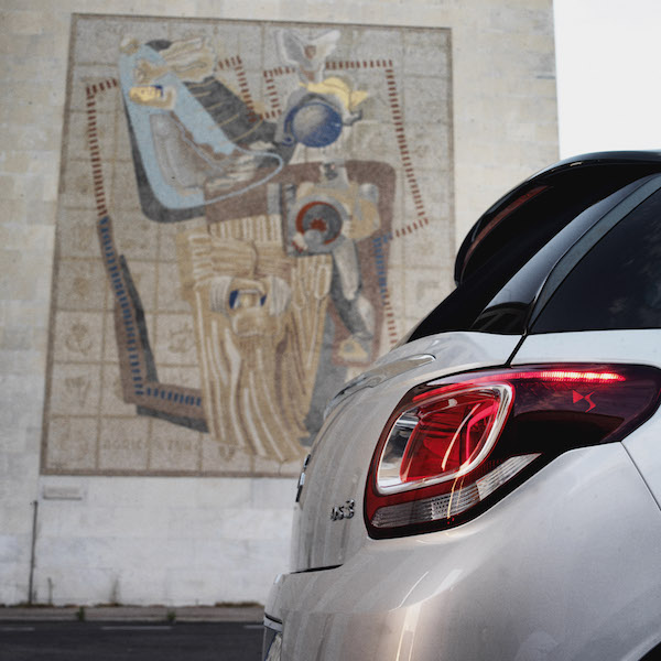 DS 3 Cabrio: icona a tutti gli effetti DS 3 Cabrio: icona a tutti gli effetti