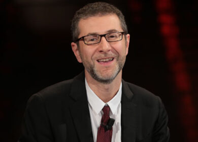 Fabio Fazio e Magnolia: nasce “L’Officina”