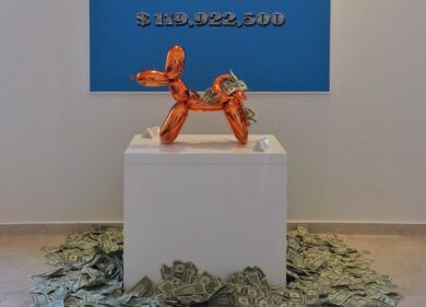 “Stencil Mood Story” di Mr. Savethewall al Mondadori Megastore Milano