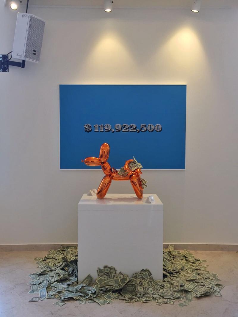 “Stencil Mood Story” di Mr. Savethewall al Mondadori Megastore Milano