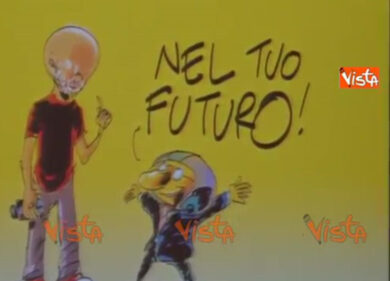 Presentazione palinsesto La7 la divertente clip di Makkox per Gazebo