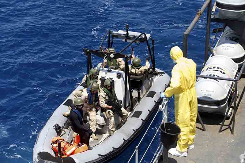 Migranti, Frontex apre ad una riforma della missione Triton Migranti, Frontex apre ad una riforma della missione Triton