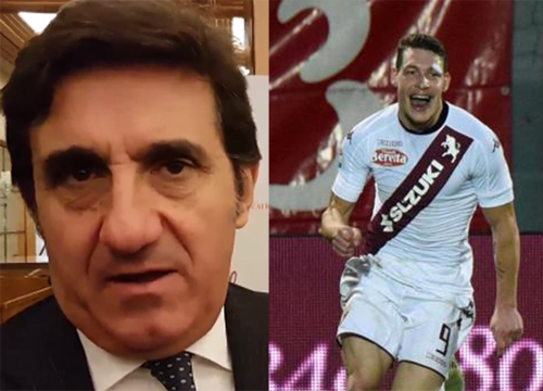 Galleria foto 'Urbano Cairo: “Belotti-Chelsea? Vale la clausola. Parlerò con Andrea”' - foto 1