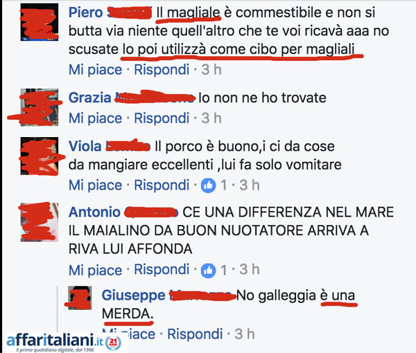 Emanuele Fiano alla gogna nel club di Luigi Di Maio: tutti i commenti – FOTO