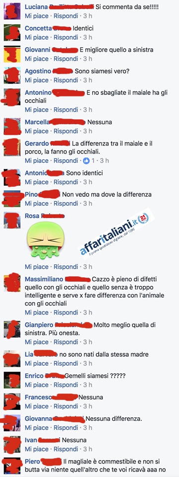 Emanuele Fiano alla gogna nel club di Luigi Di Maio: tutti i commenti – FOTO