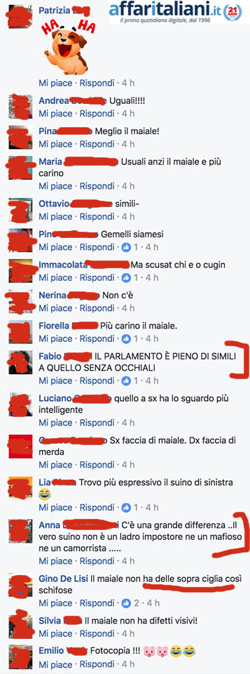 Emanuele Fiano alla gogna nel club di Luigi Di Maio: tutti i commenti – FOTO
