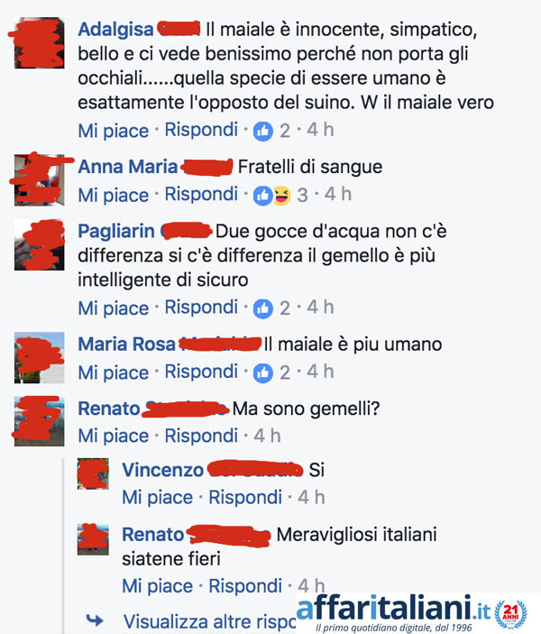 Emanuele Fiano alla gogna nel club di Luigi Di Maio: tutti i commenti – FOTO