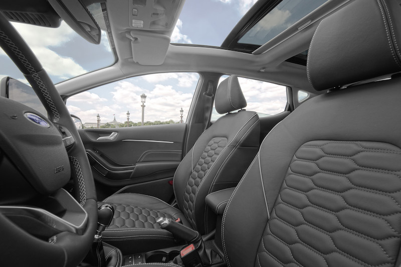 Nuova Ford Fiesta: concepita per soddisfare ogni esigenza Nuova Ford Fiesta: concepita per soddisfare ogni esigenza