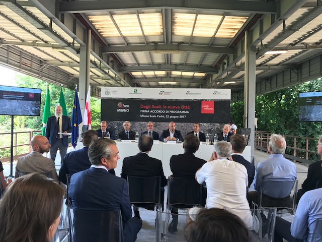 Scali Ferroviari, ok del Consiglio Comunale: ratificato accordo di programma Scali Ferroviari, ok del Consiglio Comunale: ratificato accordo di programma