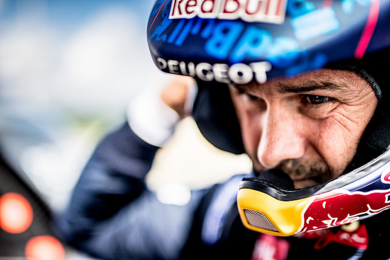 Silk Way Rally: Peterhansel alla guida della Peugeot DKR vince la sesta tappa Silk Way Rally: Peterhansel alla guida della Peugeot DKR vince la sesta tappa