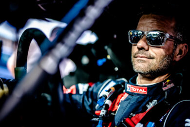 Silk Way Rally:  Peterhansel alla guida della Peugeot DKR vince la sesta tappa