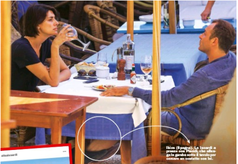 Isoardi spuntano nuove foto e Lele Mora: “Elisa è stata anche con Briatore” Isoardi spuntano nuove foto e Lele Mora: “Elisa è stata anche con Briatore”