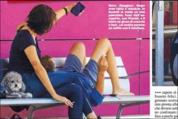Isoardi spuntano nuove foto e Lele Mora: “Elisa è stata anche con Briatore” Isoardi spuntano nuove foto e Lele Mora: “Elisa è stata anche con Briatore”