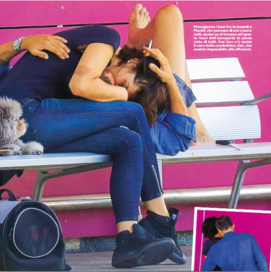 Isoardi spuntano nuove foto e Lele Mora: “Elisa è stata anche con Briatore”