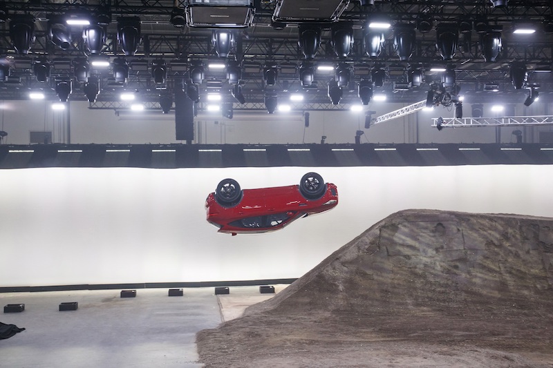 Nuova Jaguar E- PACE: ed è subito Record Nuova Jaguar E- PACE: ed è subito Record
