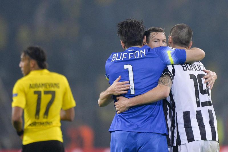 Milan, Bonucci compra una pagina della Gazzetta: “Grazie Juventus” Milan, Bonucci compra una pagina della Gazzetta: “Grazie Juventus”