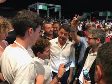 Renzi cavalca i dati BankItalia: “Su il Pil? E’ merito del mio governo”