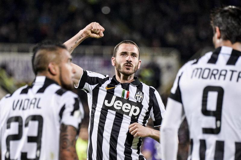 Milan, Bonucci compra una pagina della Gazzetta: “Grazie Juventus” Milan, Bonucci compra una pagina della Gazzetta: “Grazie Juventus”