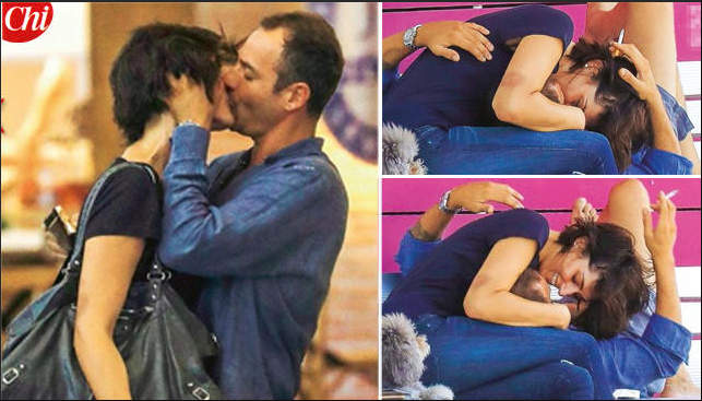 Salvini Isoardi rottura. Una marocchina ha stregato il leader leghista. FOTO